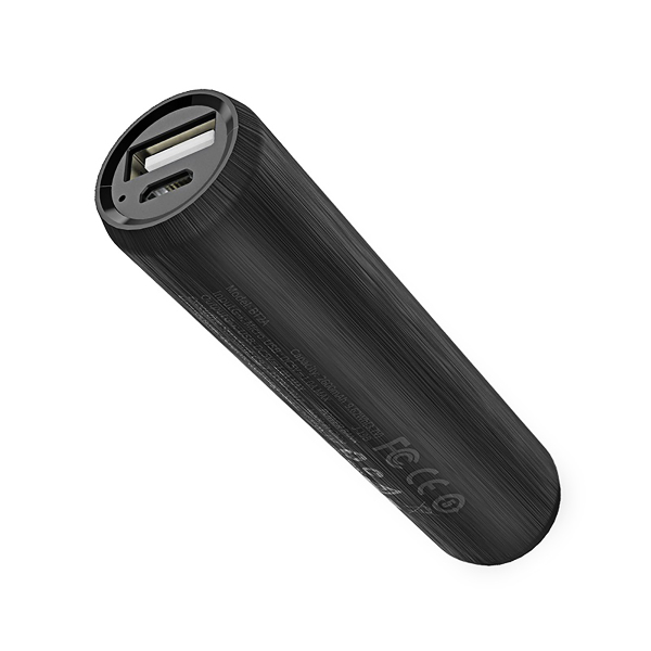 

Внешний аккумулятор Borofone BT2A 2600 mAh Черный, BT2A 2600 mAh Черный