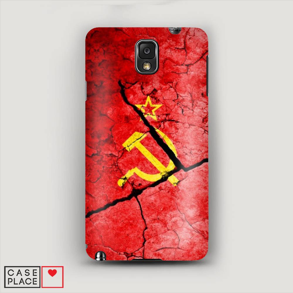 

Чехол Awog "СССР" для Samsung Galaxy Note 3, 23320-4