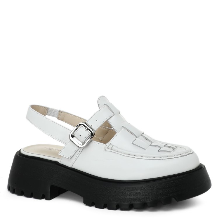 

Сандалии женские Tendance IGH9073-1 белые 37 EU, Белый, IGH9073-1