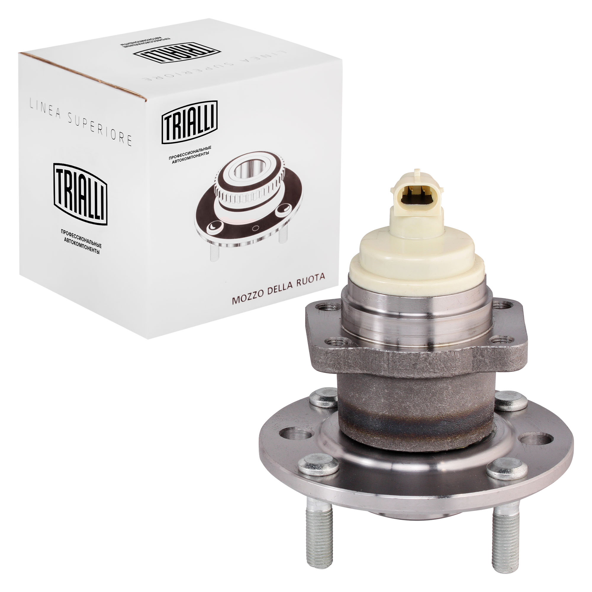 

Ступица Trialli MR0585