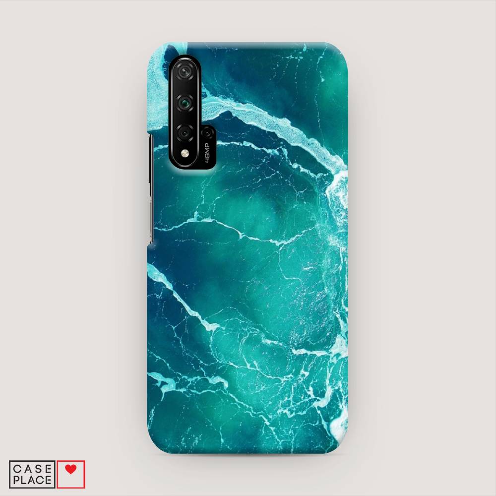 

Чехол Awog "Изумрудный океан" для Honor 20, 69520-3