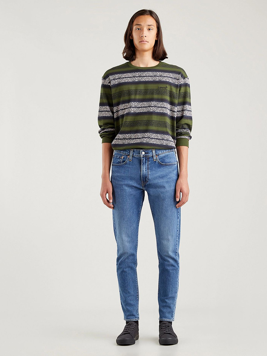 

Джинсы мужские Levi's 28833-1074 зеленые 33/34, 28833-1074