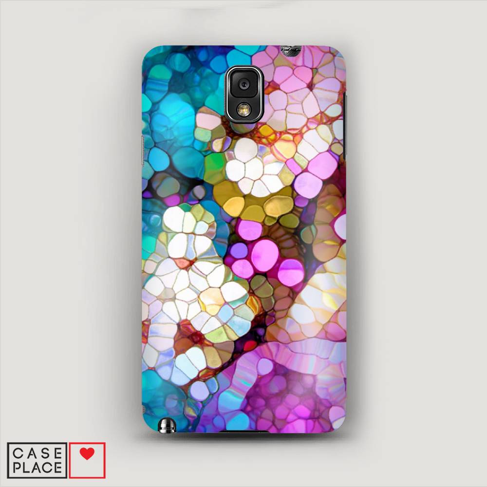 

Чехол Awog "Калейдоскоп" для Samsung Galaxy Note 3, 23320-2