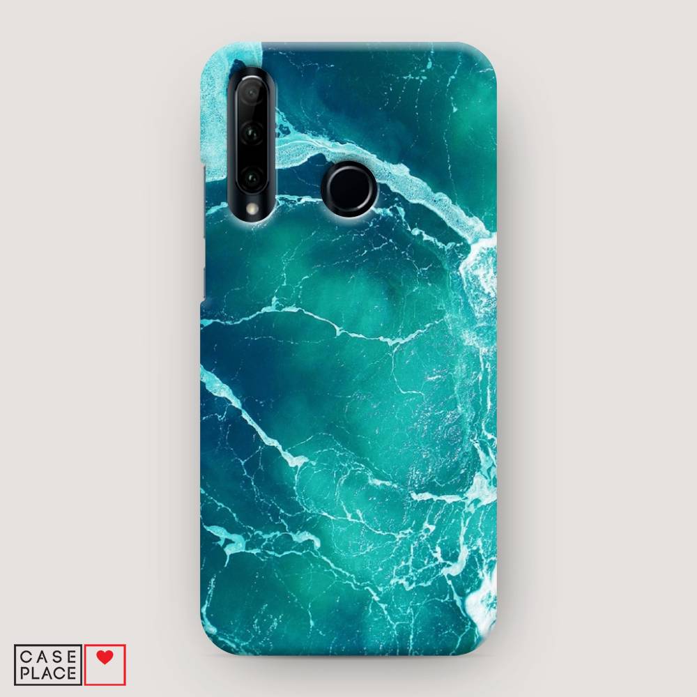 

Чехол Awog "Изумрудный океан" для Honor 10i, 68820-3