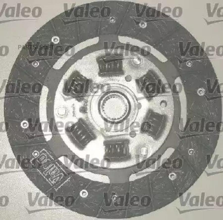 Комплект сцепления Valeo 821071