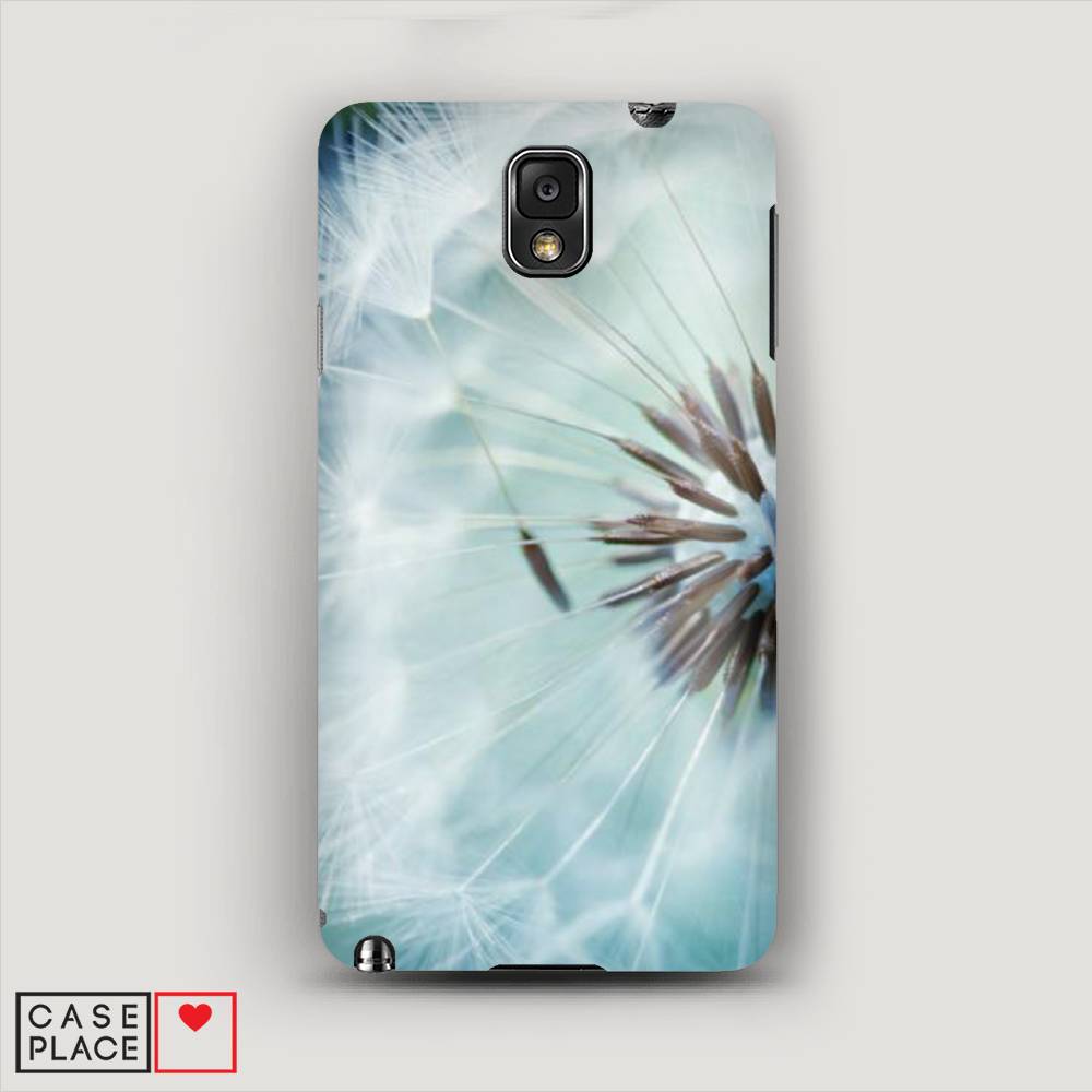 

Чехол Awog "Пух одуванчика" для Samsung Galaxy Note 3, 23320-3