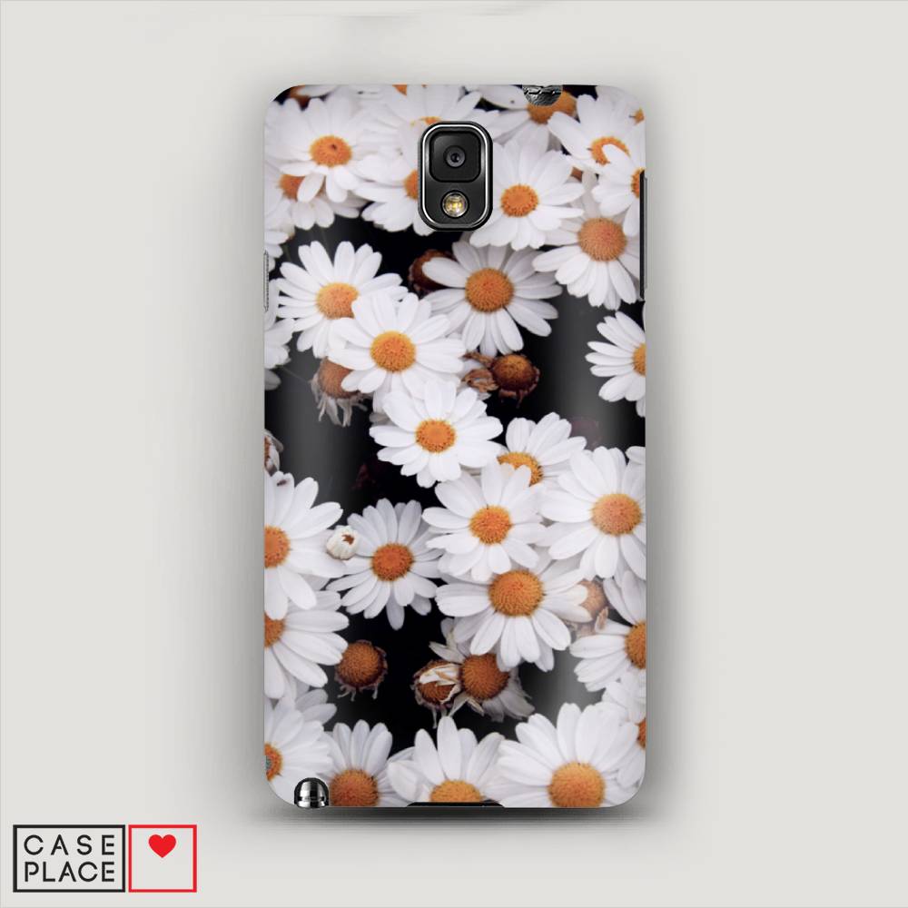 

Чехол Awog "Ромашковое поле" для Samsung Galaxy Note 3, 23320-3