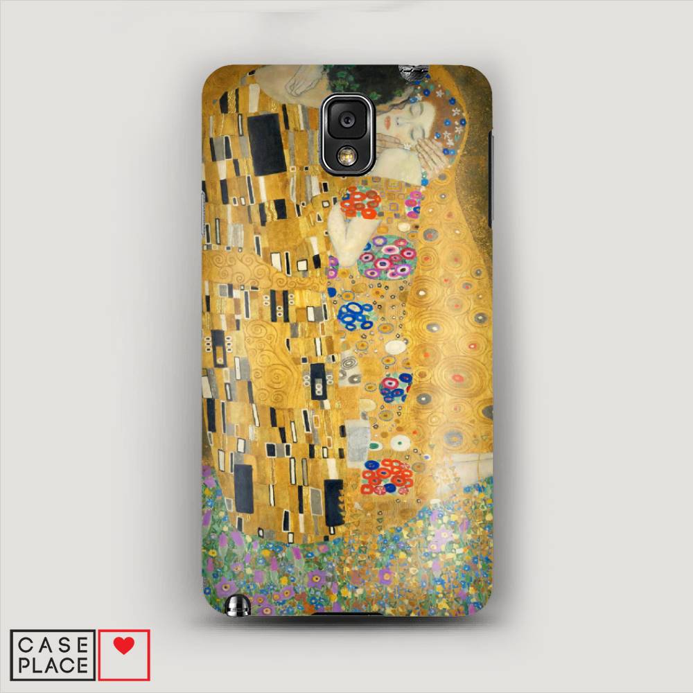 

Чехол Awog "Поцелуй Гюстава Климта" для Samsung Galaxy Note 3, 23320-7