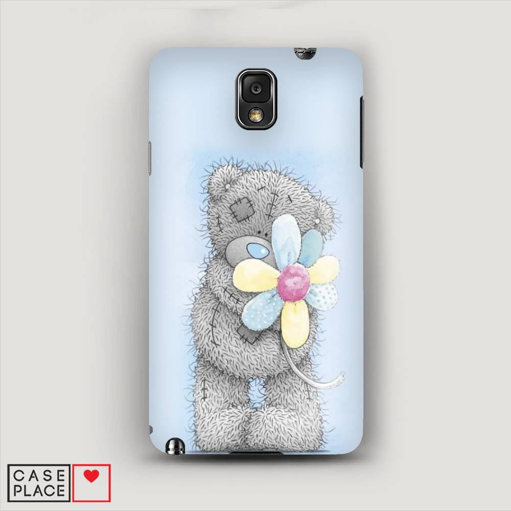 

Чехол Awog "Me to you с ромашкой" для Samsung Galaxy Note 3, 23320-1