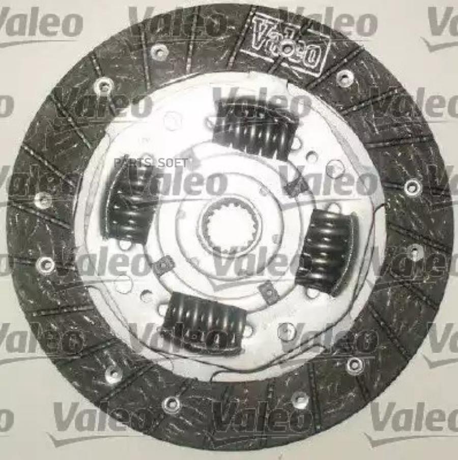 

Комплект сцепления Valeo 826245