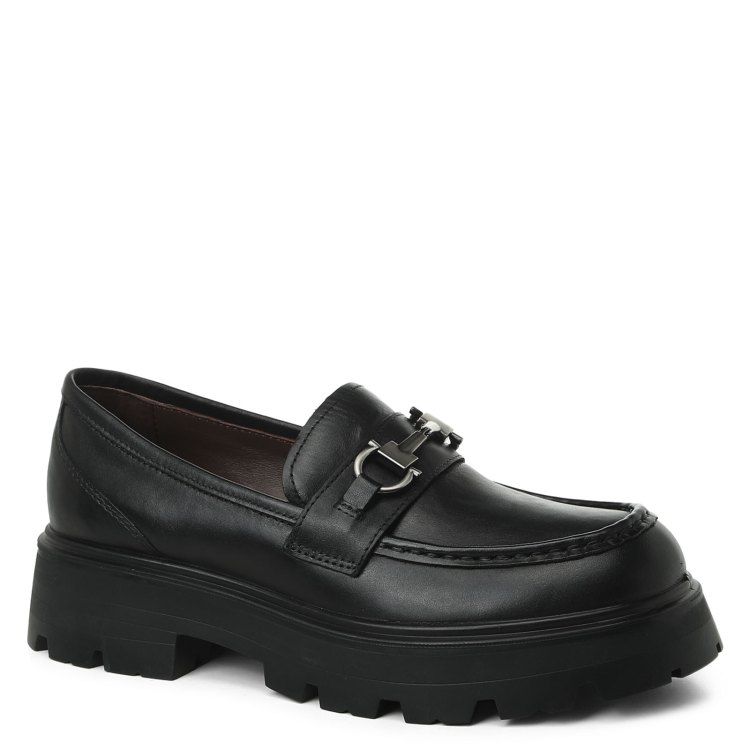 

Лоферы женские Tendance XDW580-03 черные 41 EU, Черный, XDW580-03