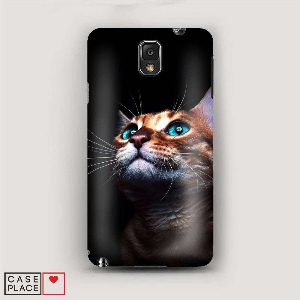 

Чехол Awog "Мечтательный кот" для Samsung Galaxy Note 3, 23320-1