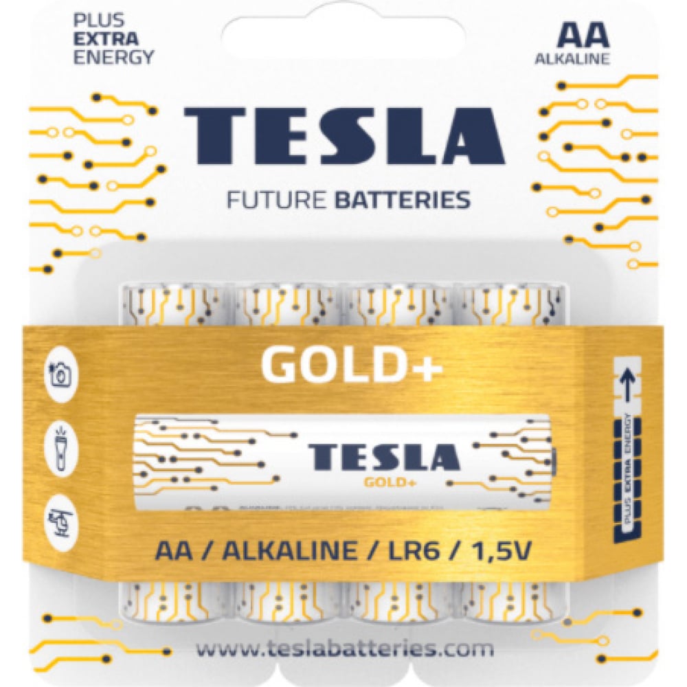 

Батарейки Tesla 8594183392257