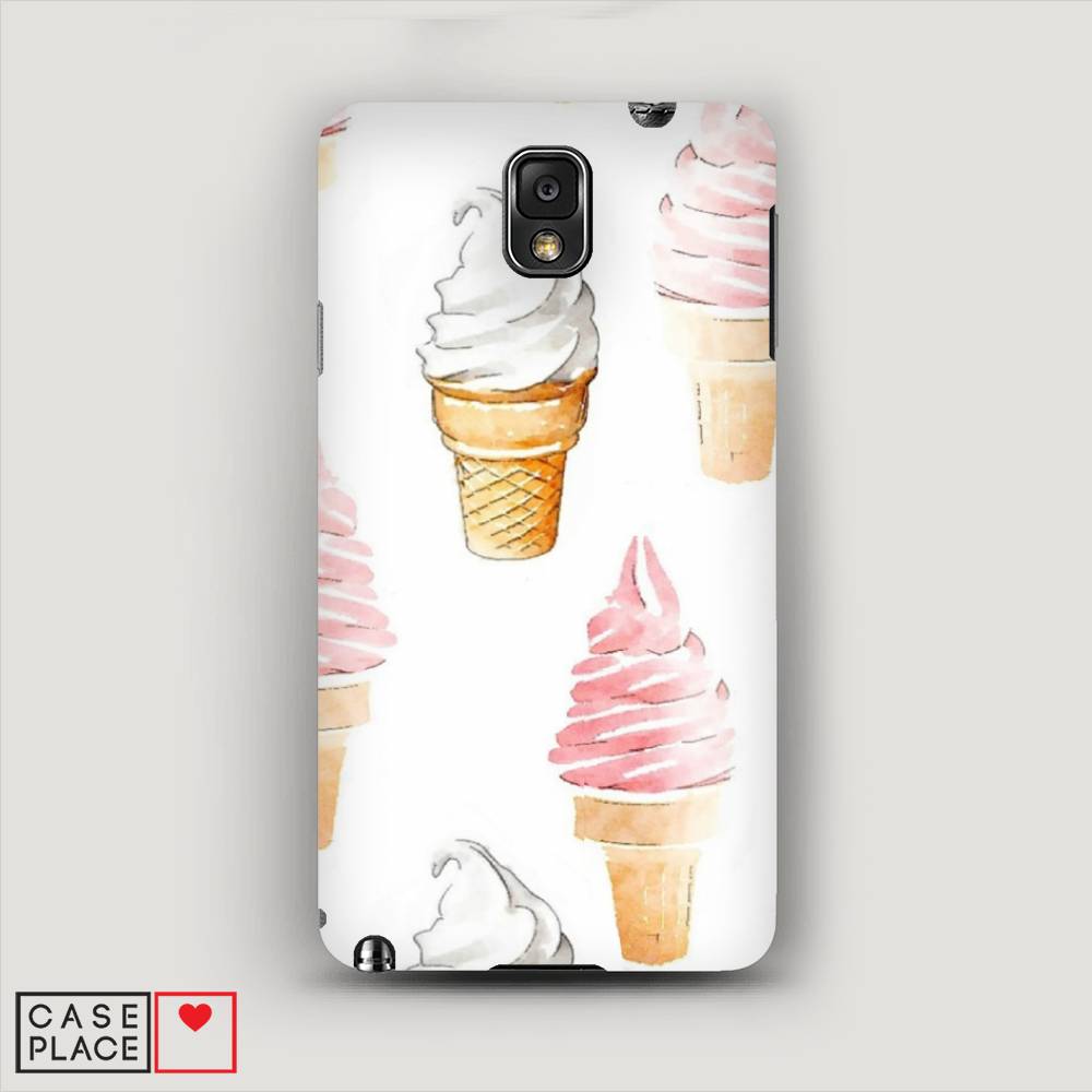 

Чехол Awog "Нарисованное мороженое" для Samsung Galaxy Note 3, 23320-7