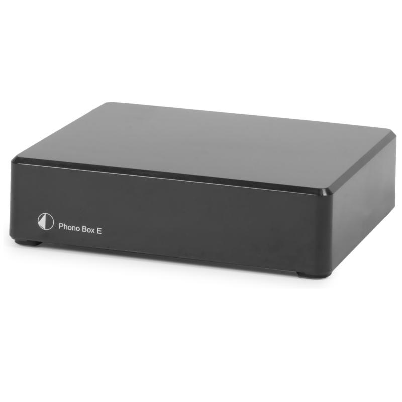 Pro-Ject PHONO BOX E black