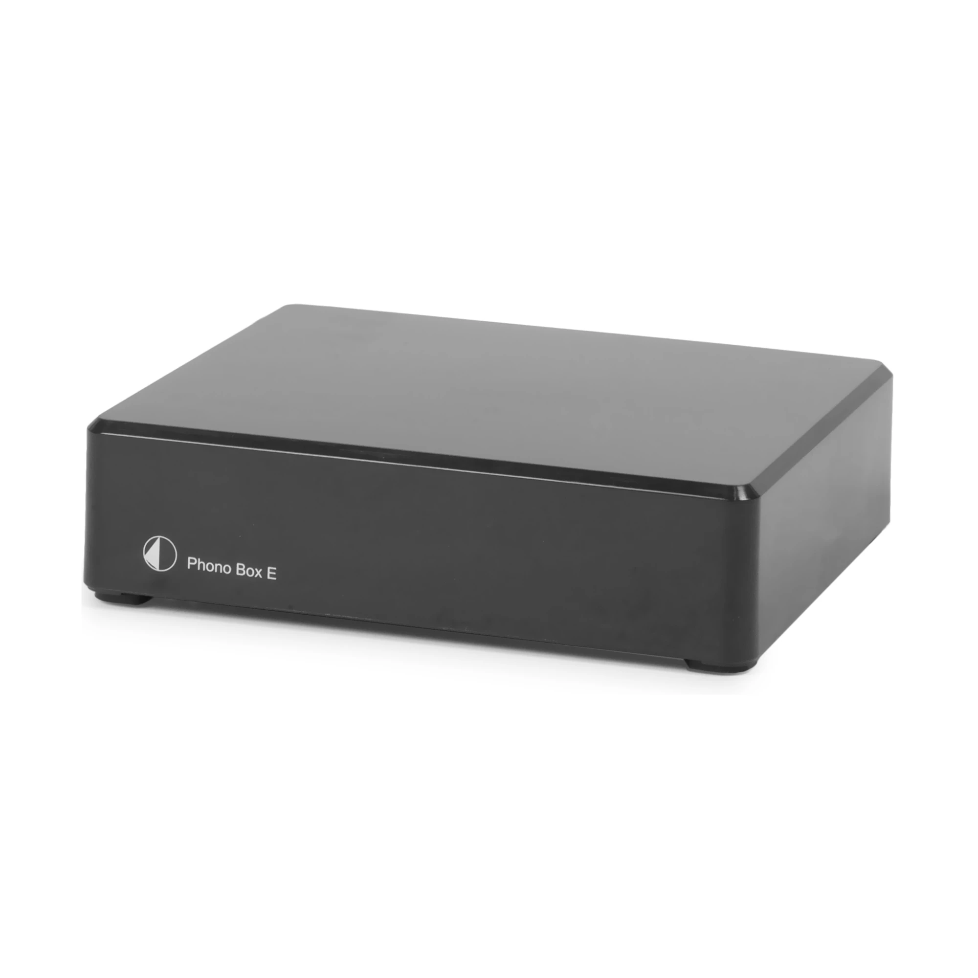 

Фонокорректор Pro-Ject PHONO BOX E черный, PHONO BOX E