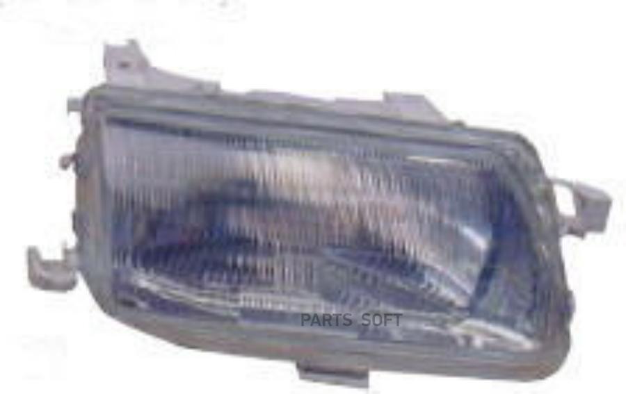 

DEPO 442-1112R-LD-E Фара передн прав OPEL: ASTRA F 09.94-02.98