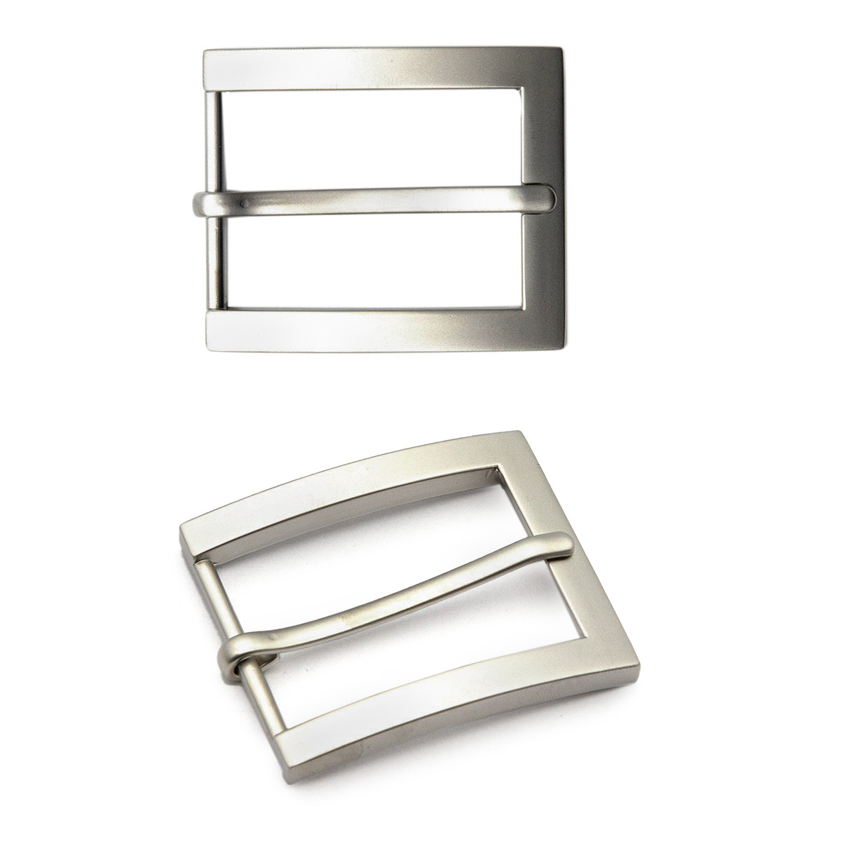 

69965 пряжка 30мм .сереб.мет., 4 шт, Серебристый