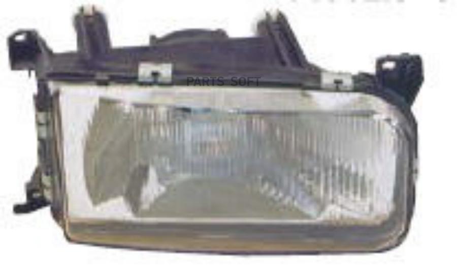 

DEPO 441-1109R-LD-E Фара передн прав VW: PASSAT B3 04.88-08.93