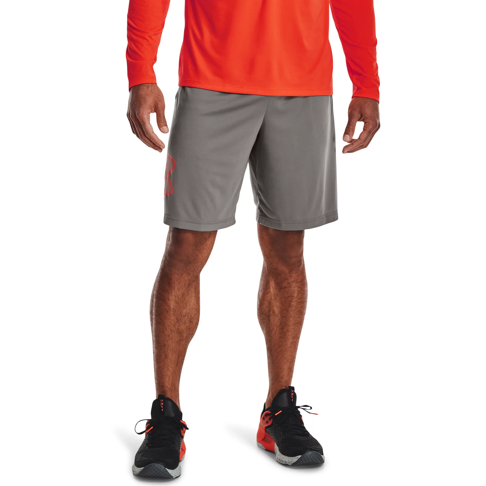 

Шорты мужские Under Armour 1306443-066 серые MD, 1306443-066