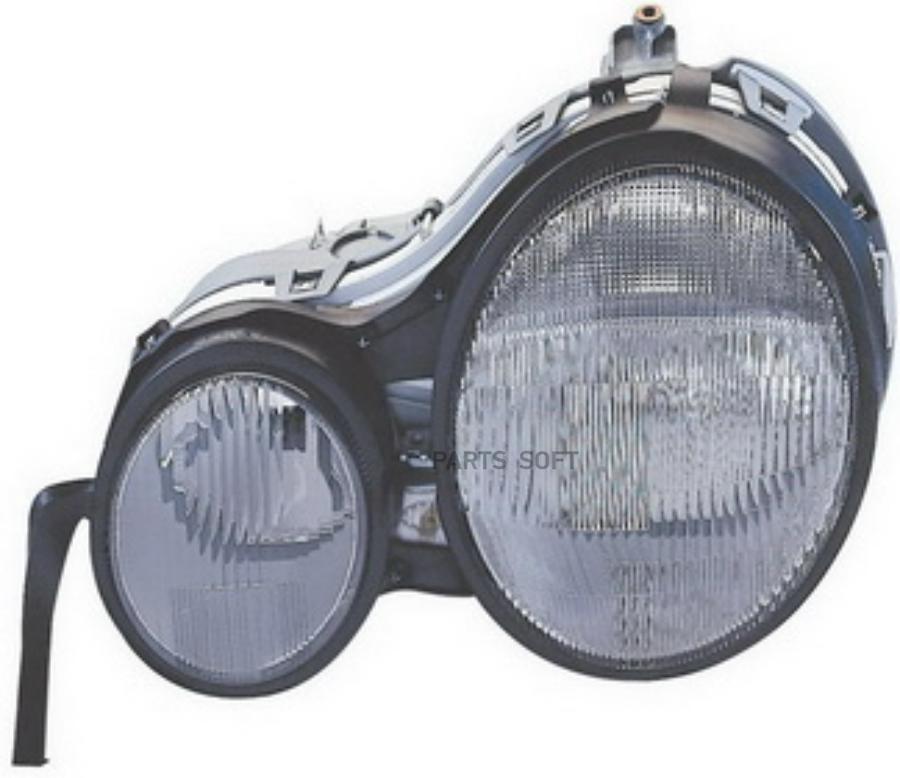 

DEPO 440-1117L-LD-EM Фара передн лев с ЭК MB: W210 06.95-06.99
