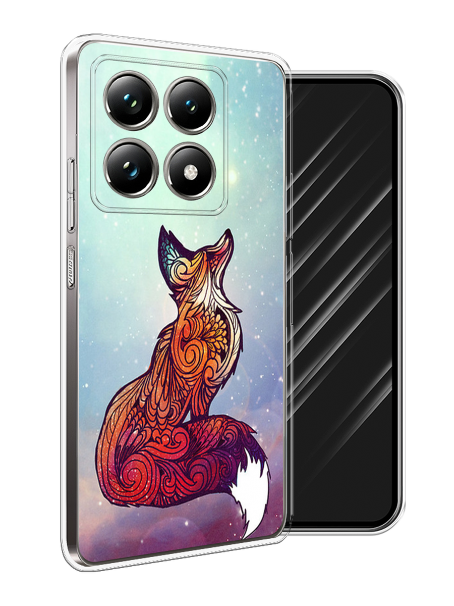 

Чехол Awog на Xiaomi 14T Pro "Лиса 1", Голубой;фиолетовый, 323450-1