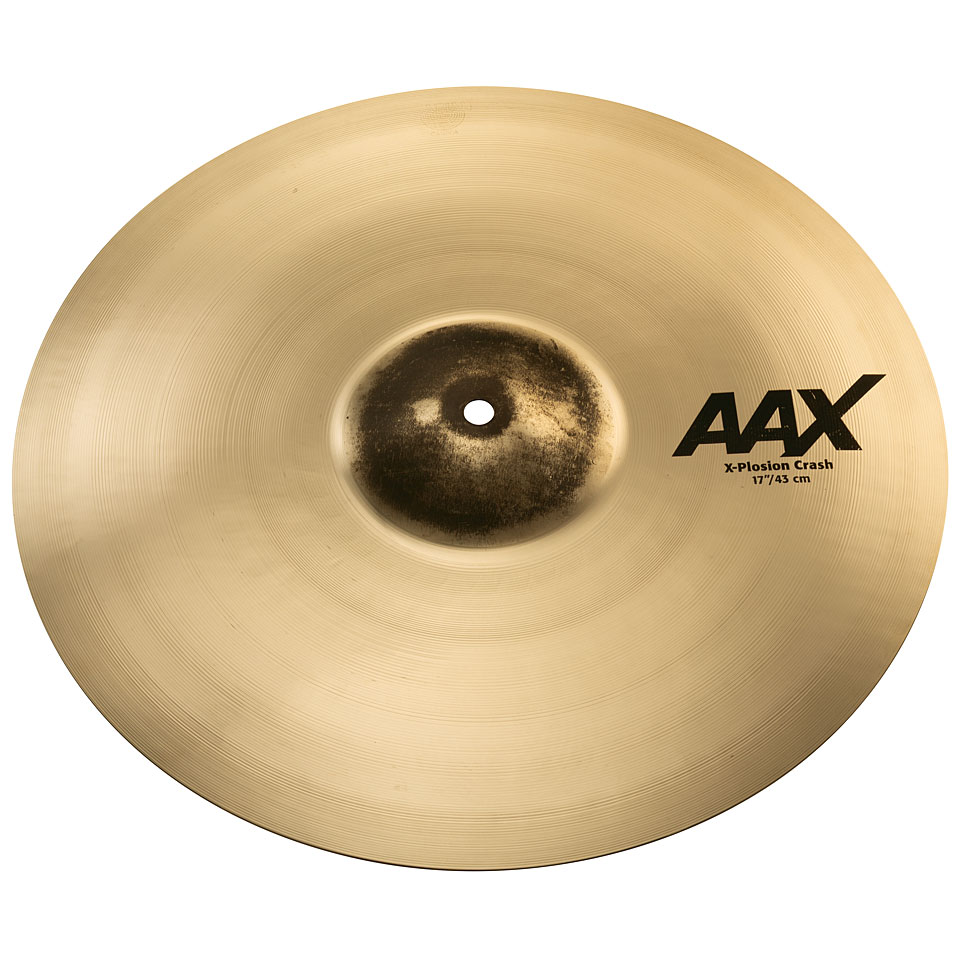 

Sabian 17" AAX X-Plosion Crash, 17" AAX X-Plosion Crash