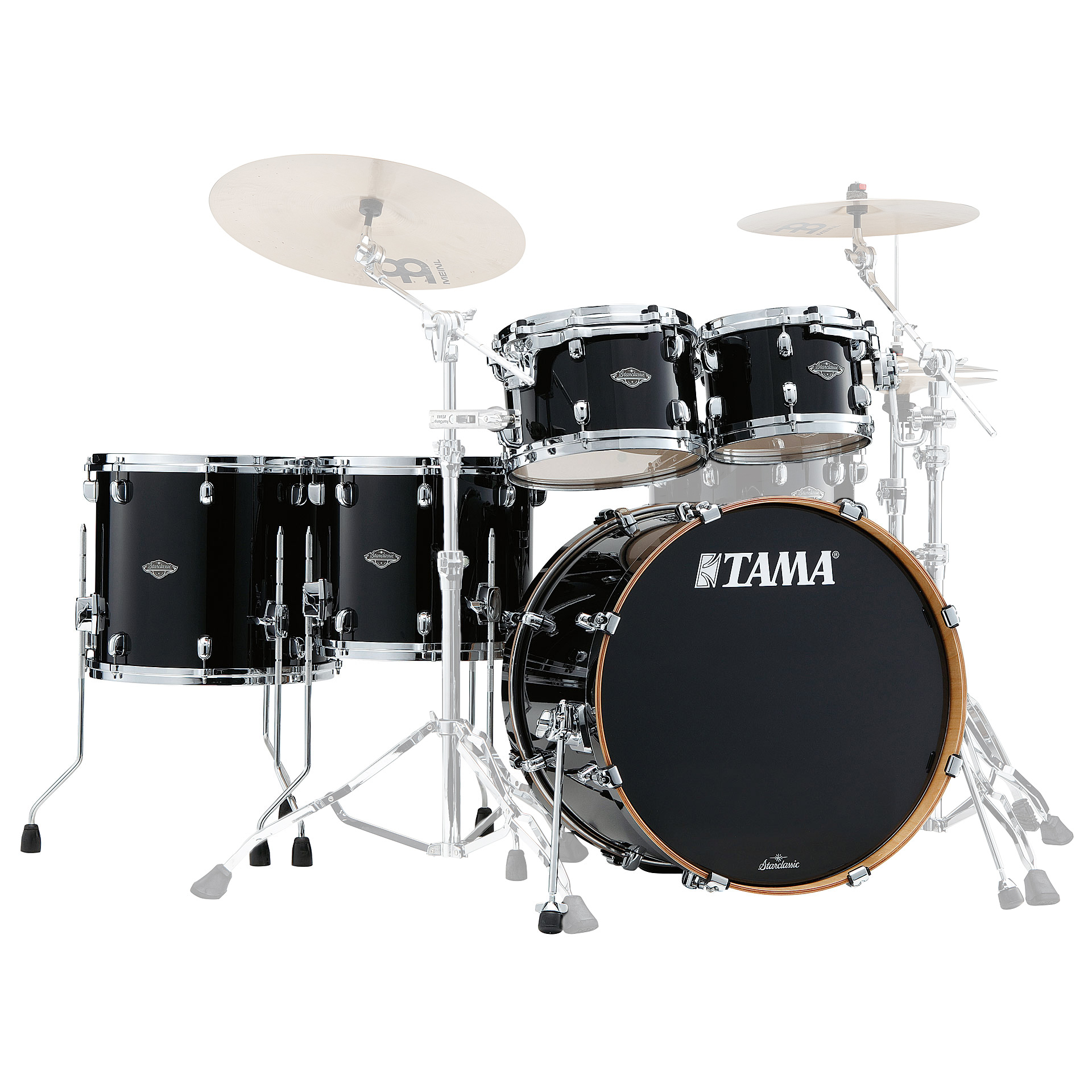 

TAMA MBS52RZS-PBK Starclassic Performer, MBS52RZS-PBK Starclassic Performer