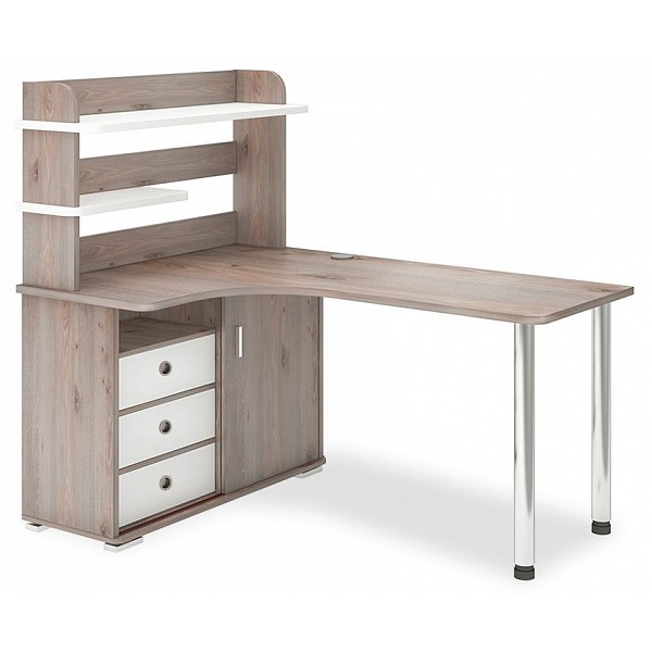 

Стол компьютерный Домино нельсон СР-165М MER_SR-165M_NBEN-LEV, Домино нельсон СР-165М