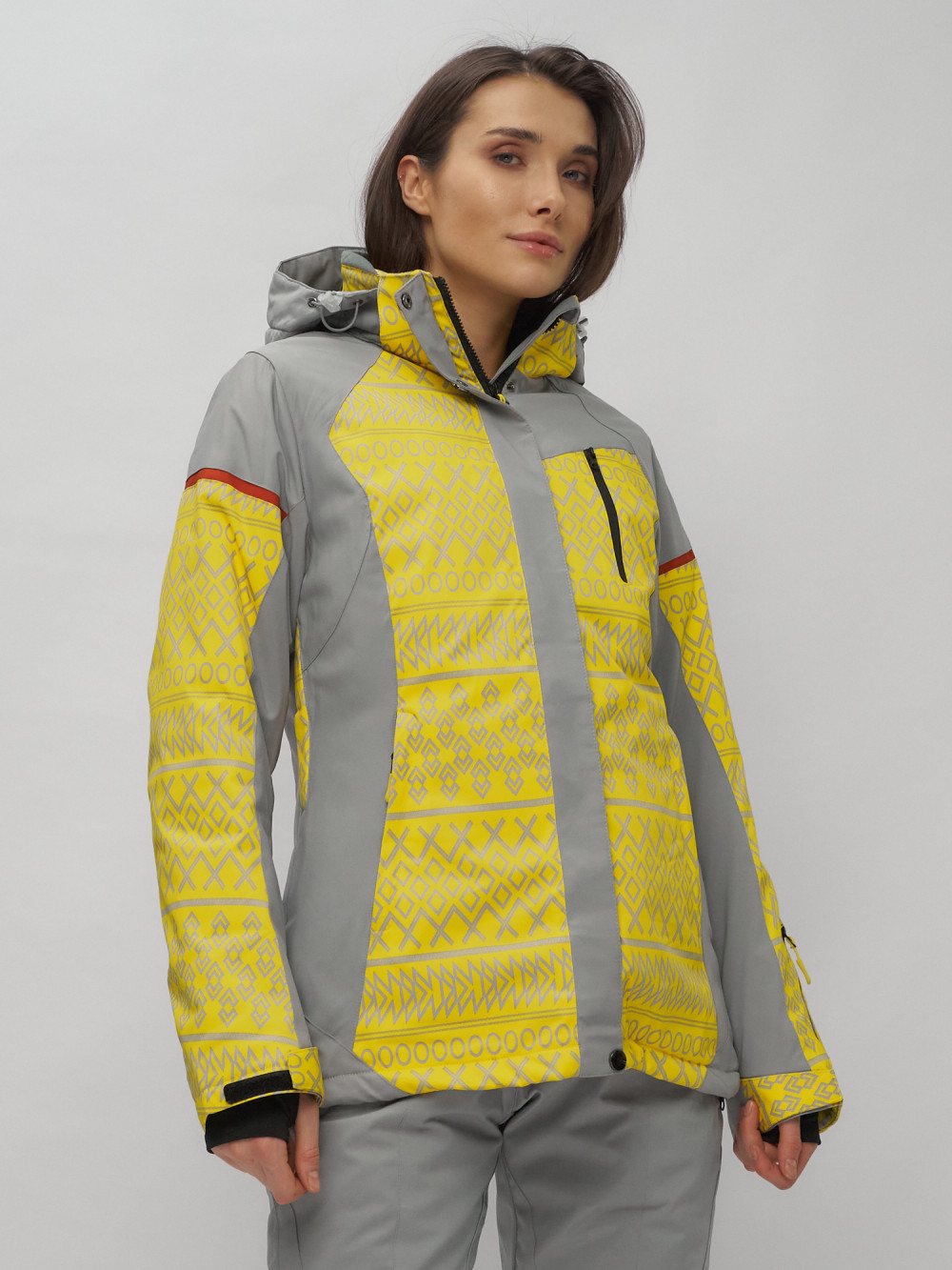 

Куртка MTFORCE 2272-1 7XL INT Yellow, Желтый, 2272-1