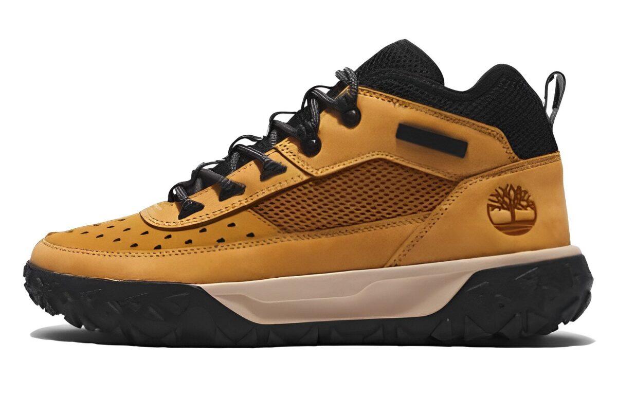 

Ботинки унисекс Timberland Greenstride Motion 6 коричневые 41.5 EU, Коричневый, Greenstride Motion 6