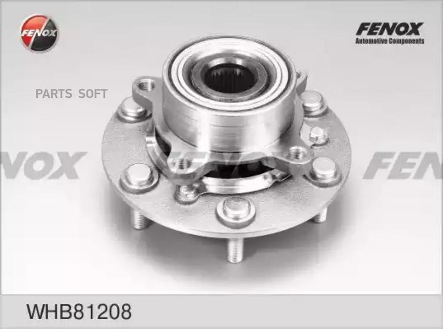 

Ступица Fenox WHB81208