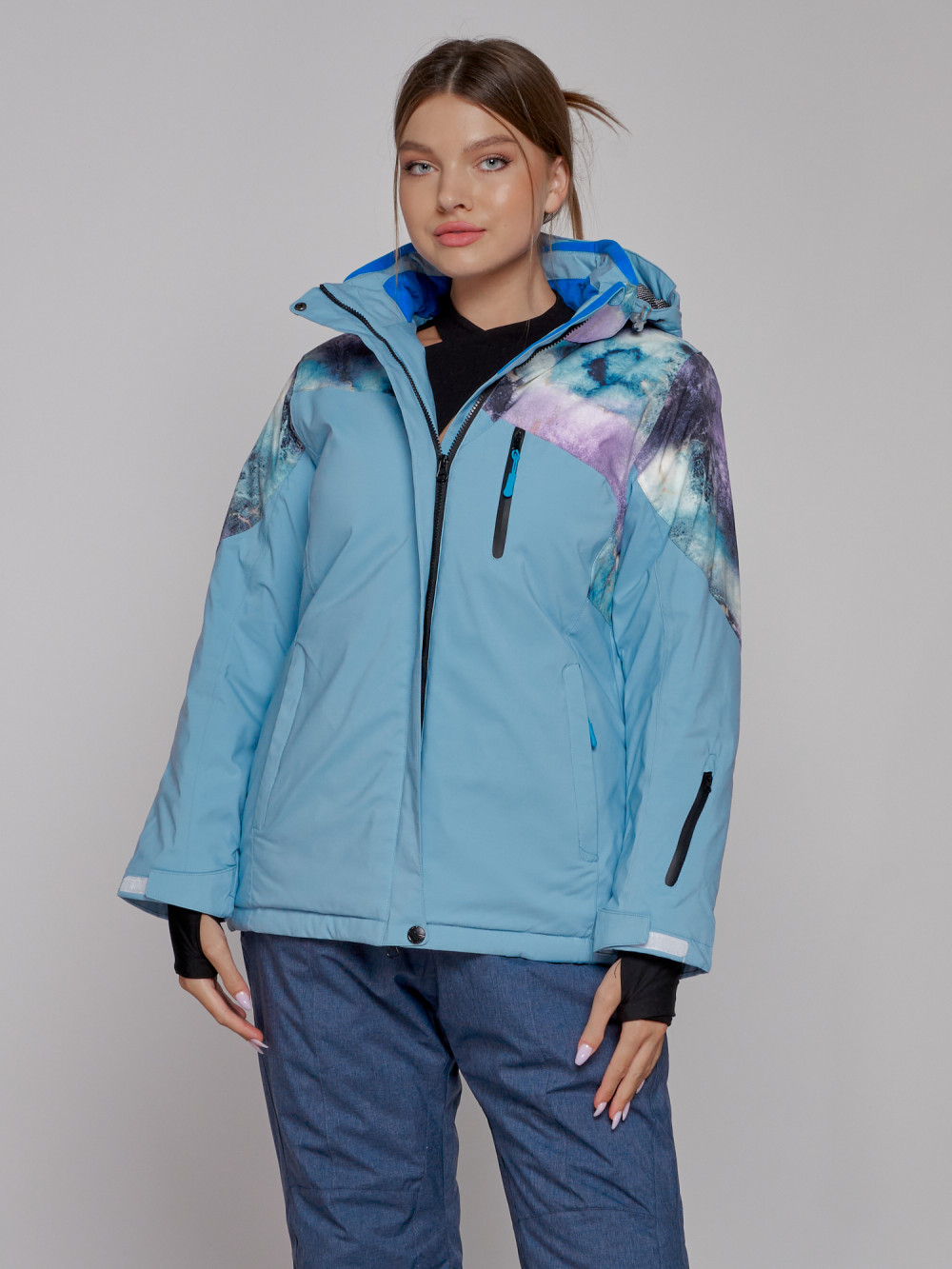 

Куртка MTFORCE 2263 6XL INT Blue, Голубой, 2263