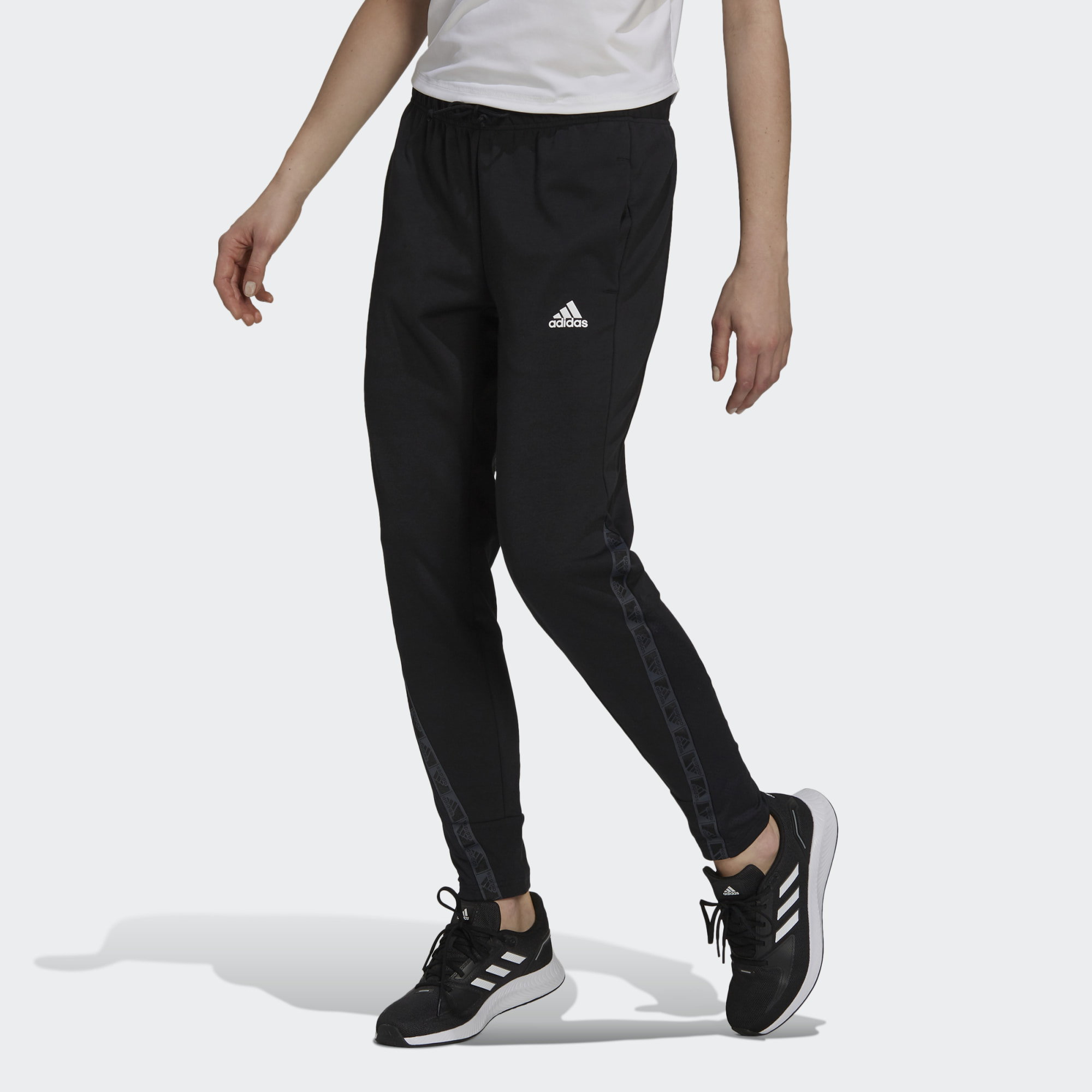 фото Брюки женские adidas gs1345 черные xs