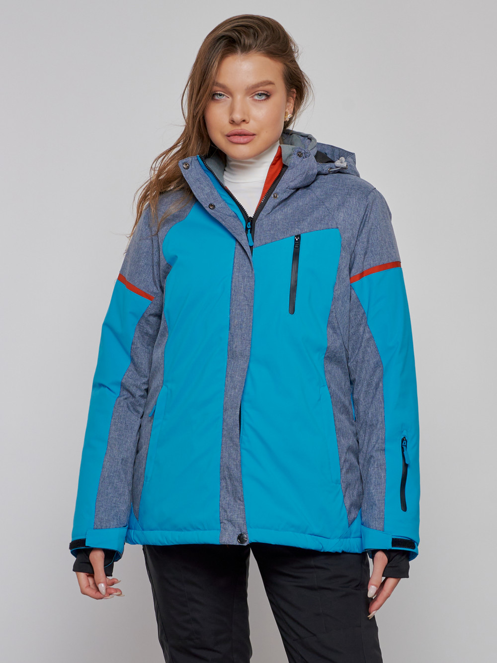 

Куртка MTFORCE 2272-3 5XL INT Blue, Синий, 2272-3
