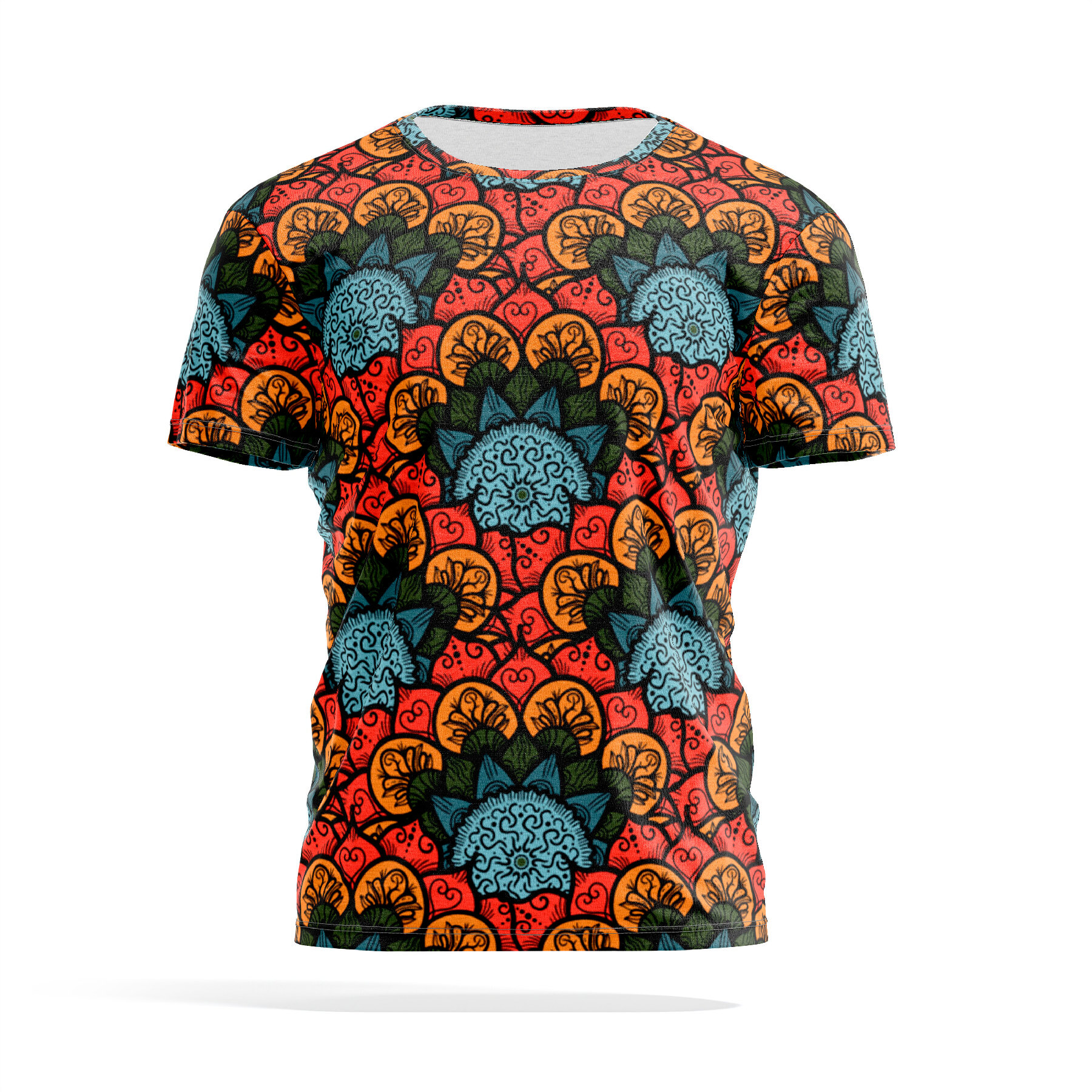 

Футболка мужская PANiN PaninManTshirtVM_5_8_VM1684223 красная 3XL, Красный, PaninManTshirtVM_5_8_VM1684223