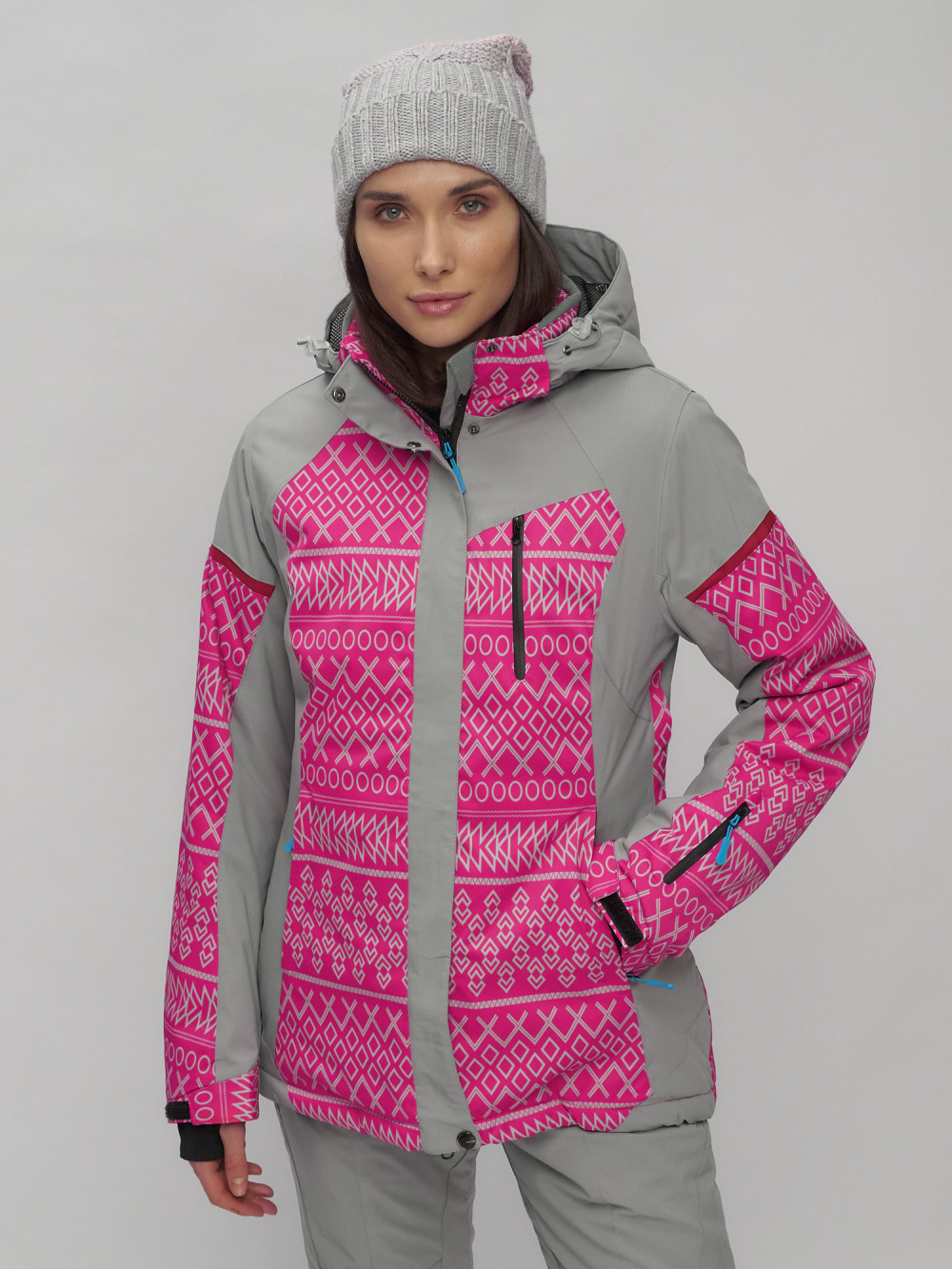 

Куртка MTFORCE 2272-1 5XL INT Rosy, Розовый, 2272-1