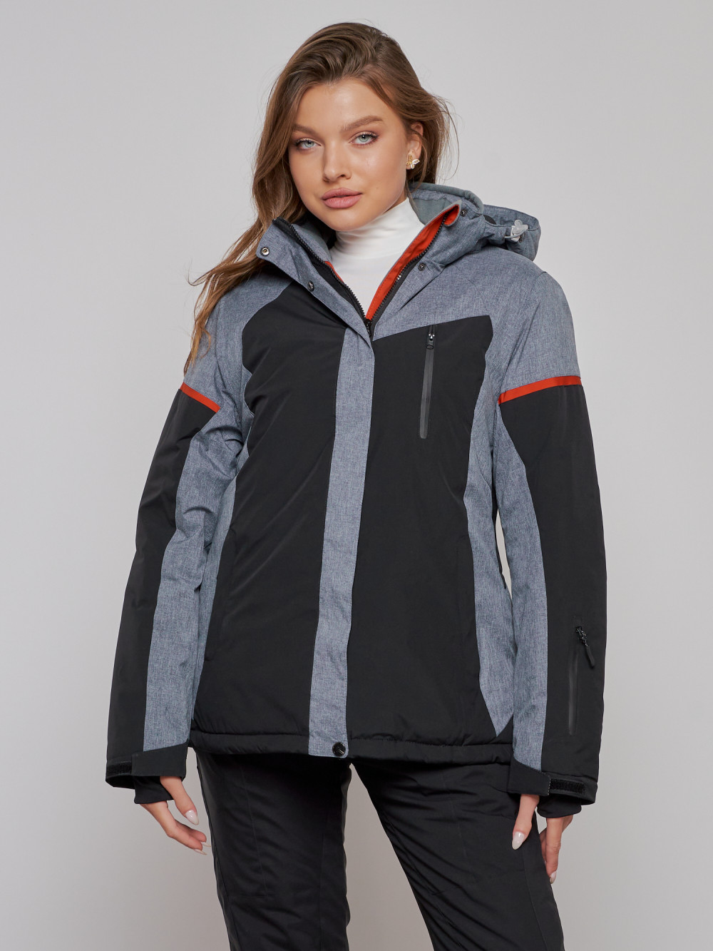 

Куртка MTFORCE 2272-3 4XL INT Black, Черный, 2272-3