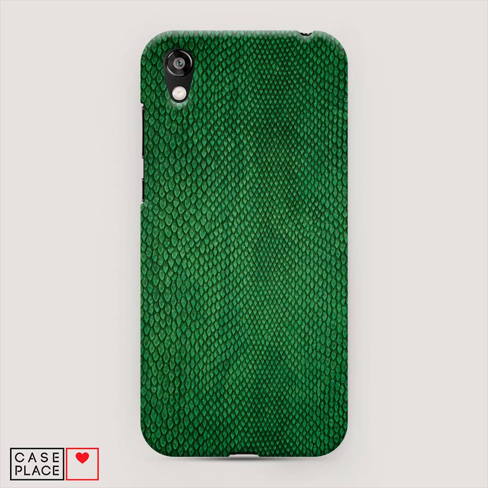 

Чехол Awog "Изумрудная змея" для Huawei Y5 2019, 69020-2