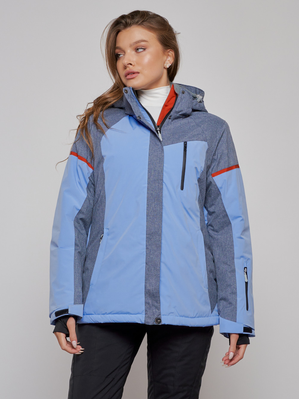 

Куртка MTFORCE 2272-3 4XL INT Violet, Фиолетовый, 2272-3