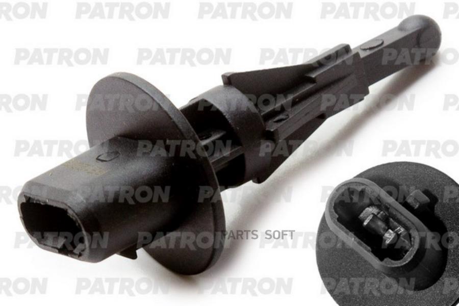 

PATRON PE12008 Датчик температуры воздуха Mazda 323/626, Toyota Corolla 1.3-1.9i 16V/2.0TD