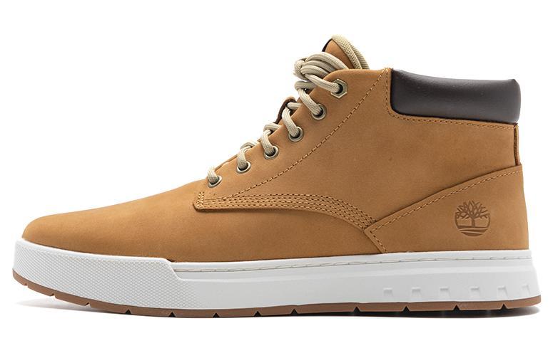 

Кеды унисекс Timberland коричневые 44.5 EU, Коричневый, Timberland