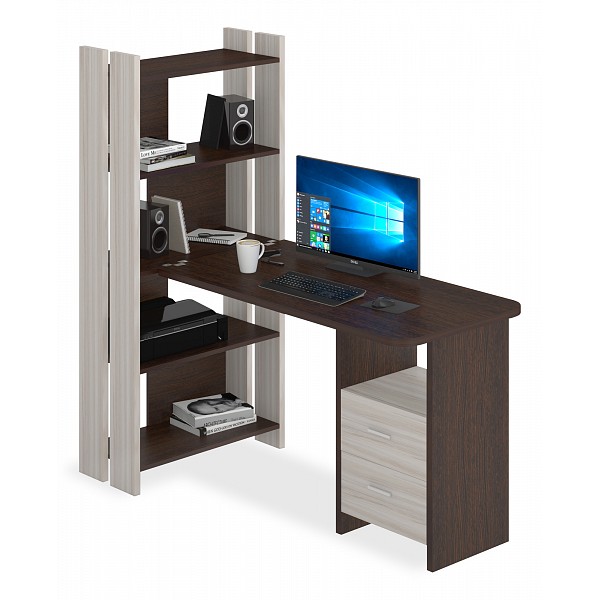 

Стол компьютерный Домино Lite СТЛ-ОВ+С120Р MER_STL-OV-S120RPryam_KV, Домино Lite СТЛ-ОВ+С120Р