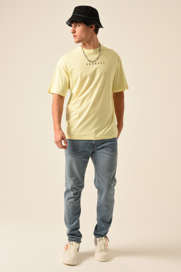 

Футболка мужская King Brich T-SHIRT1107 хаки L (товары доставляются из-за рубежа), T-SHIRT1107