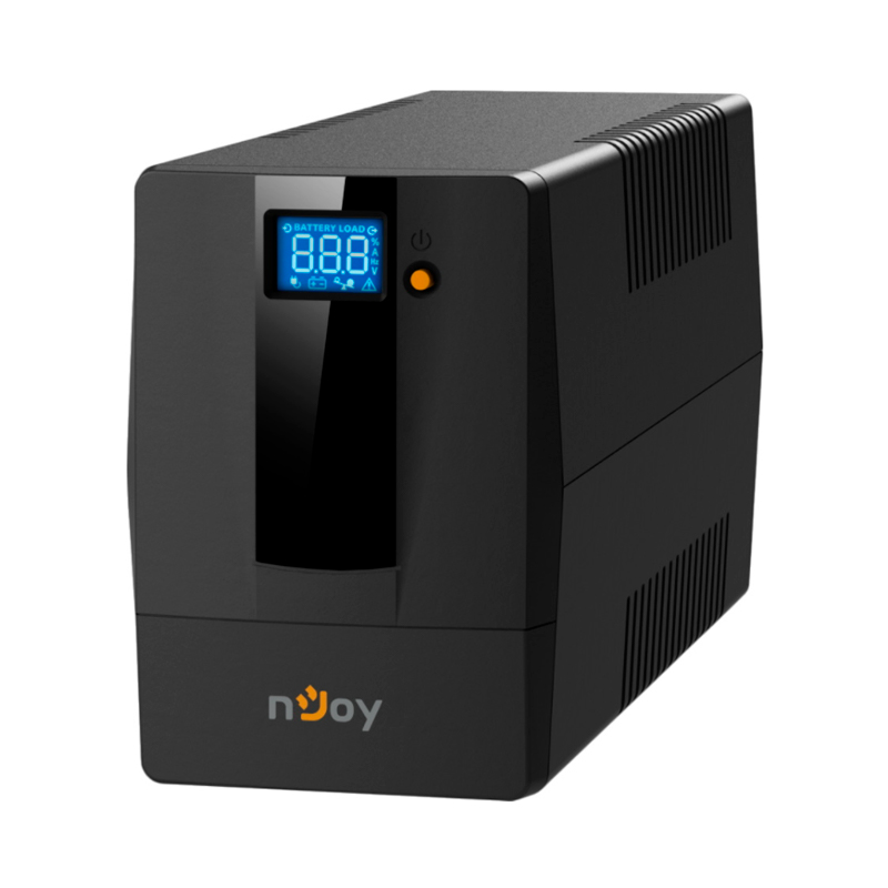 Источник бесперебойного питания NJOY Horus Plus 800 (PWUP-LI080H1-AZ01B)