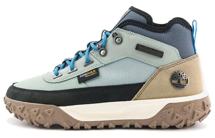 

Кроссовки унисекс Timberland зеленые 43.5 EU, Зеленый, Timberland