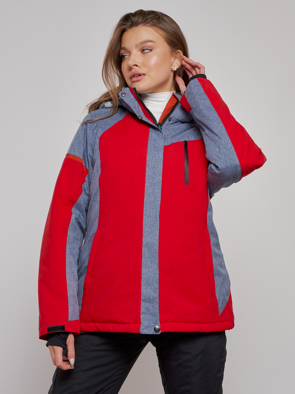 

Куртка MTFORCE 2272-3 3XL INT Red, Красный, 2272-3