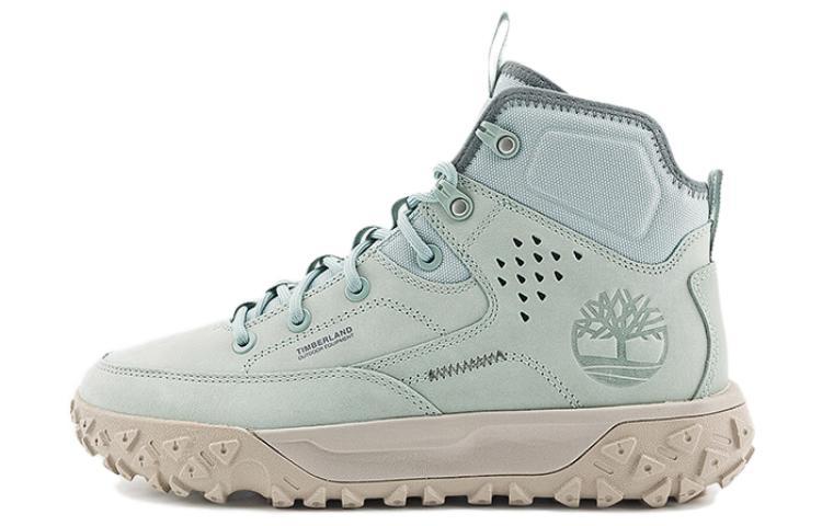 

Кроссовки унисекс Timberland зеленые 41.5 EU, Зеленый, Timberland