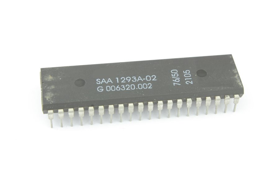 

Микросхема SAA1293A-02
