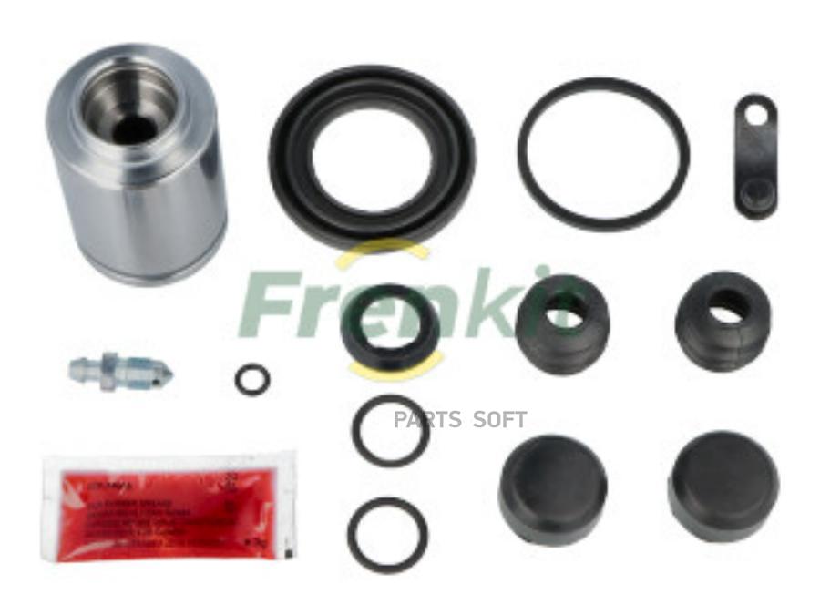 

Ремкомплект тормозного суппорта Nissan Cabstar/Nt400 Cabstar 06>13 FRENKIT 246909